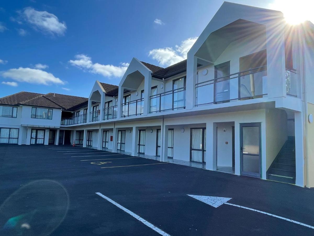 Botany Palms Motel โอ๊คแลนด์ ภายนอก รูปภาพ