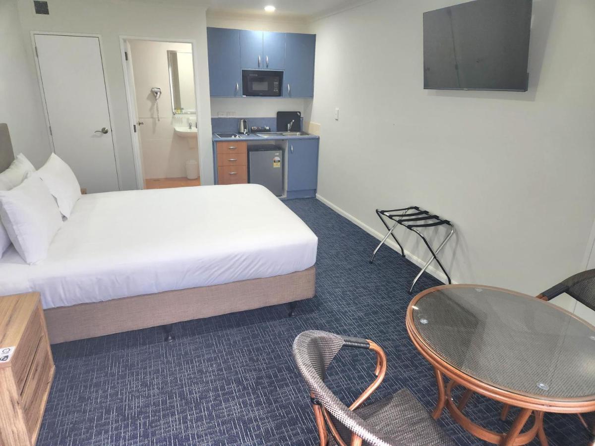 Botany Palms Motel โอ๊คแลนด์ ภายนอก รูปภาพ