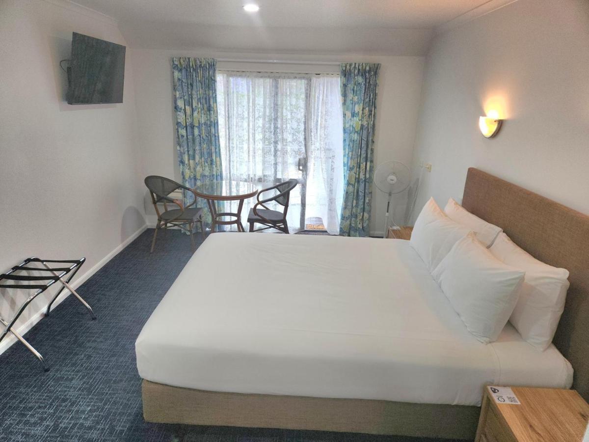 Botany Palms Motel โอ๊คแลนด์ ภายนอก รูปภาพ